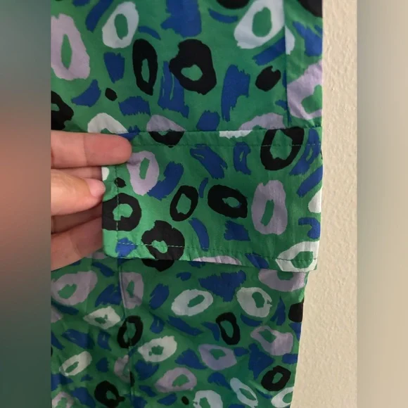 NWT Diane Von Furstenberg for Target Utility Jazz Cargo Pants Size XS - Picture 4 of 6